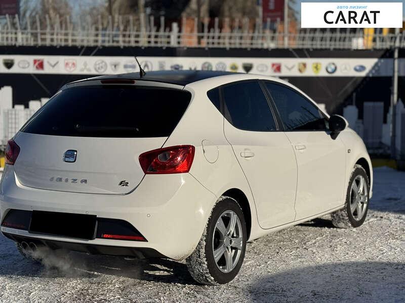 Seat Ibiza 2011 Seat Ibiza 2011