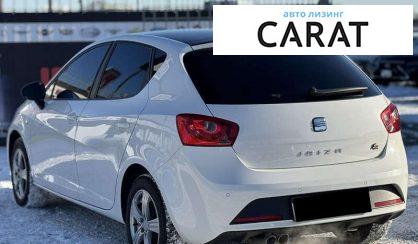 Seat Ibiza 2011