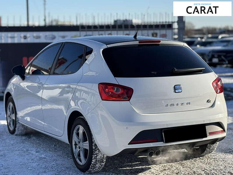Seat Ibiza 2011 Seat Ibiza 2011