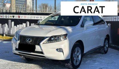 Lexus RX 2015