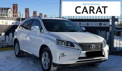 Lexus RX 2015