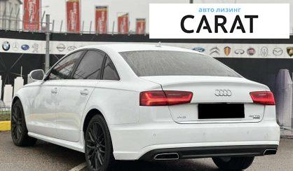 Audi A6 2015 Audi A6 2015