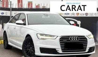 Audi A6 2015 Audi A6 2015