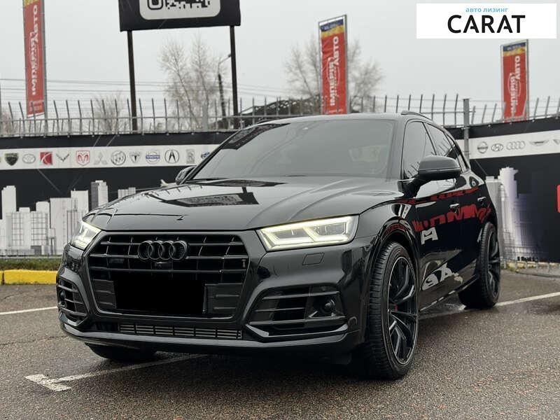 Audi SQ5 2018 Audi SQ5 2018
