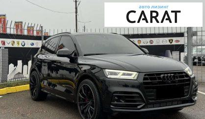 Audi SQ5 2018 Audi SQ5 2018