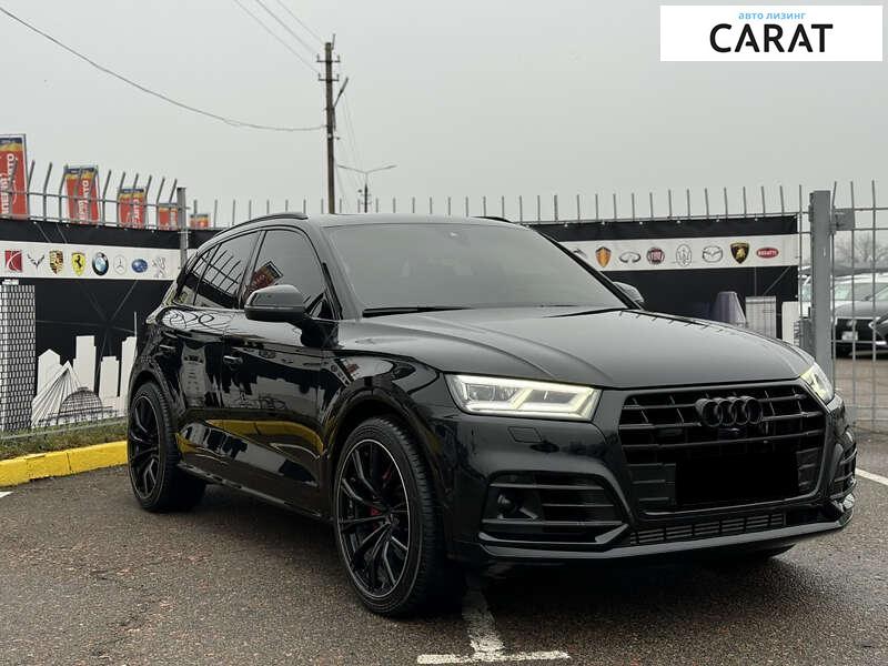 Audi SQ5 2018 Audi SQ5 2018