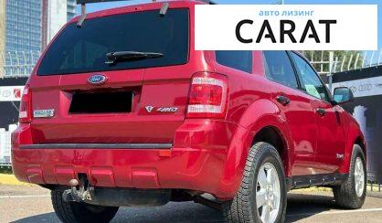 Ford Escape 2007