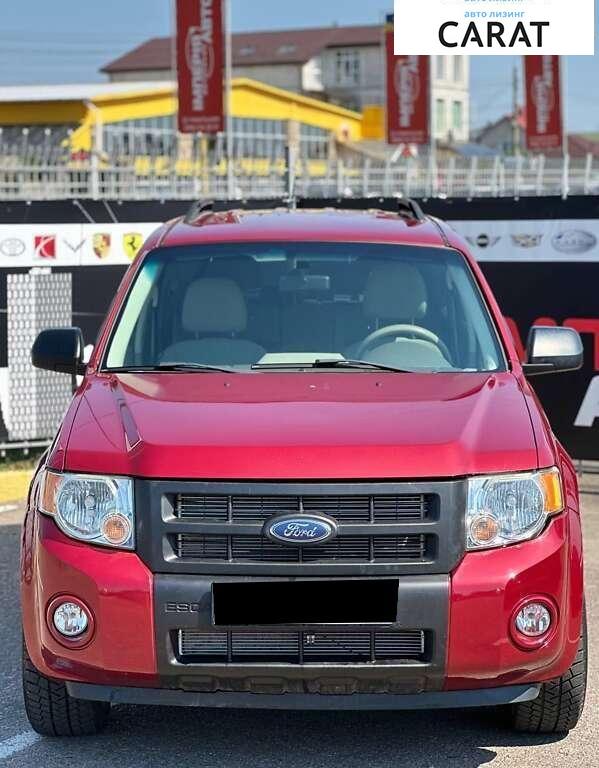 Ford Escape 2007