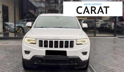 Jeep Grand Cherokee 2013