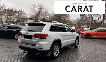 Jeep Grand Cherokee 2013