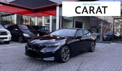 BMW i5 2023