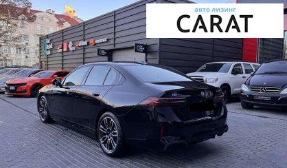 BMW i5 2023