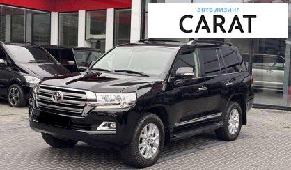 Toyota Land Cruiser 200 2020