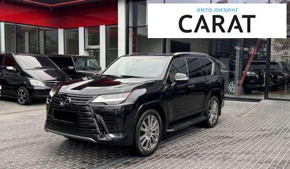 Lexus LX 2023