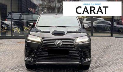 Lexus LX 2023