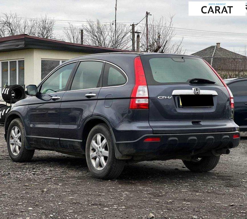 Honda CR-V 2008