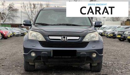 Honda CR-V 2008