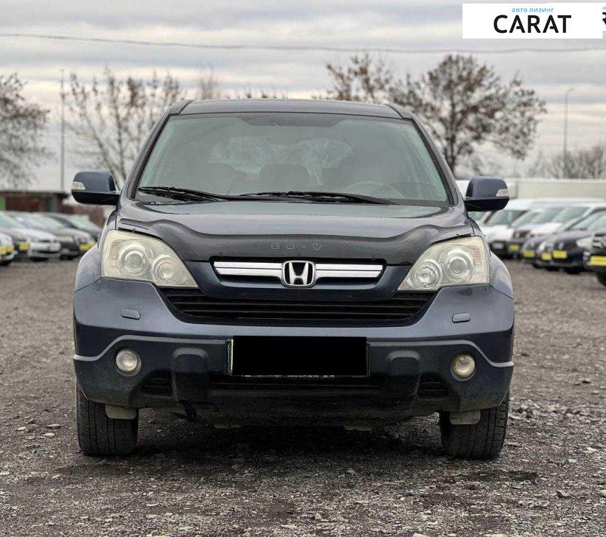 Honda CR-V 2008