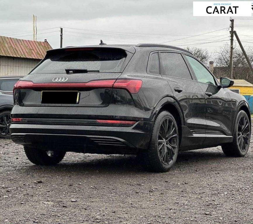 Audi e-tron 2019