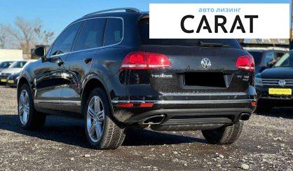 Volkswagen Touareg 2015