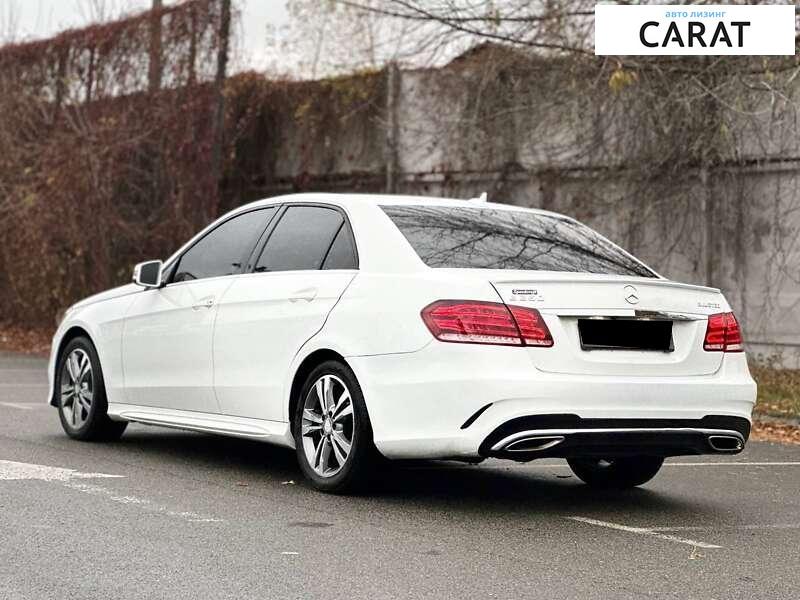 Mercedes-Benz E-Class 2013 Mercedes-Benz E-Class 2013