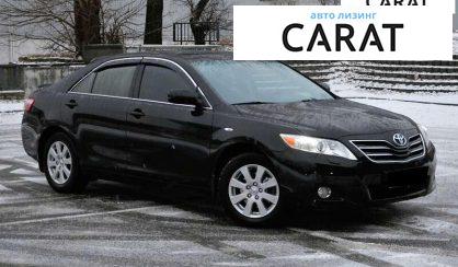 Toyota Camry 2007 Toyota Camry 2007