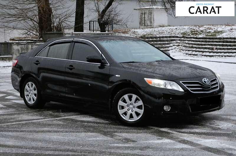 Toyota Camry 2007 Toyota Camry 2007