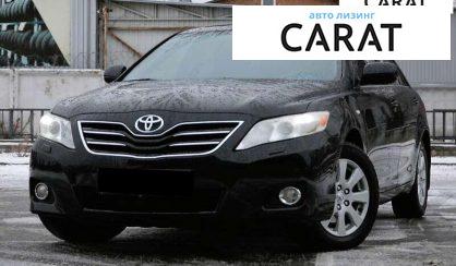 Toyota Camry 2007 Toyota Camry 2007
