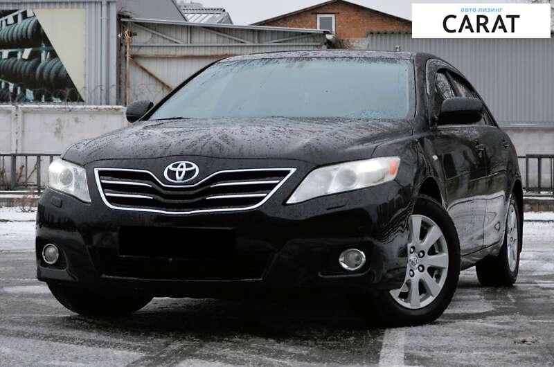 Toyota Camry 2007 Toyota Camry 2007