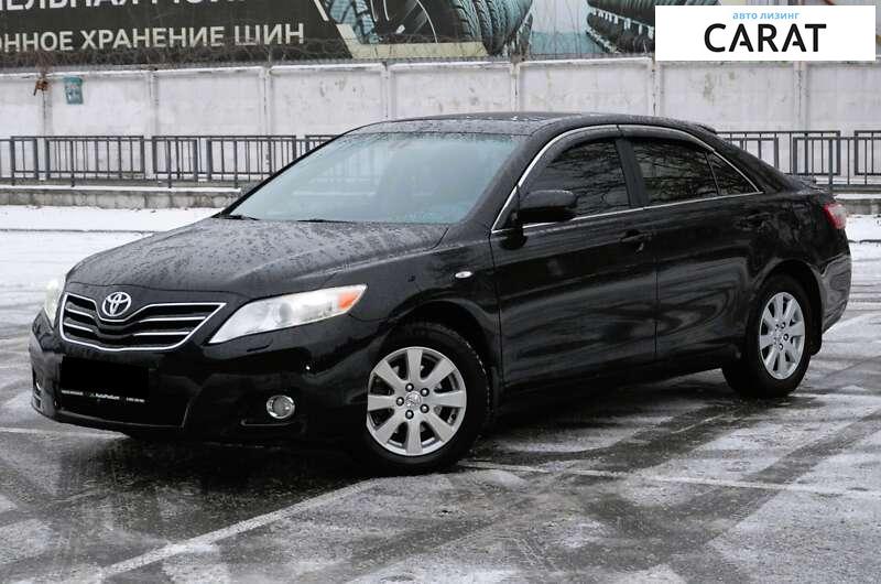 Toyota Camry 2007 Toyota Camry 2007