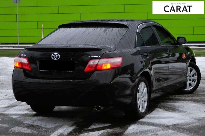 Toyota Camry 2007 Toyota Camry 2007