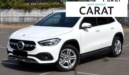 Mercedes-Benz GLA-Class 2020