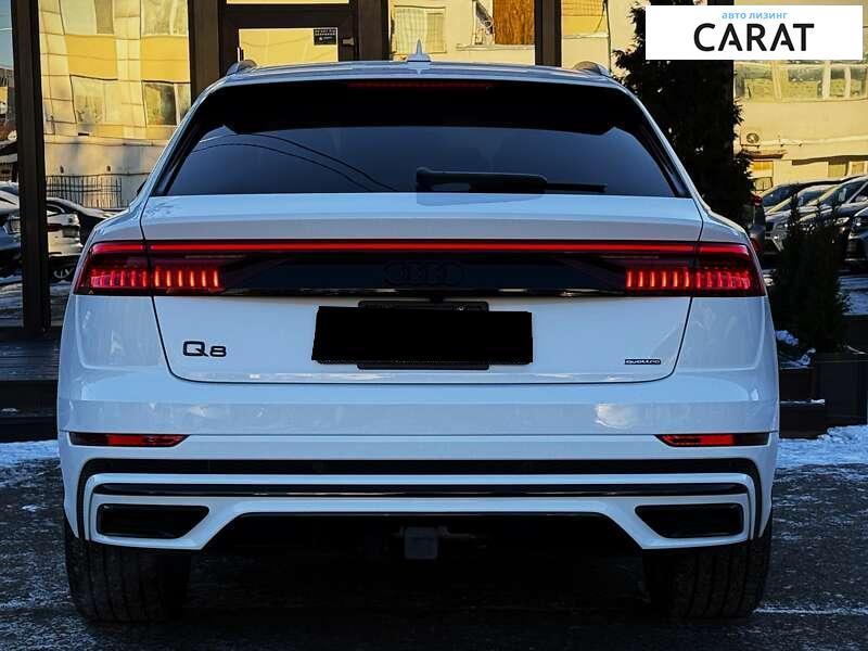 Audi Q8 2023 Audi Q8 2023