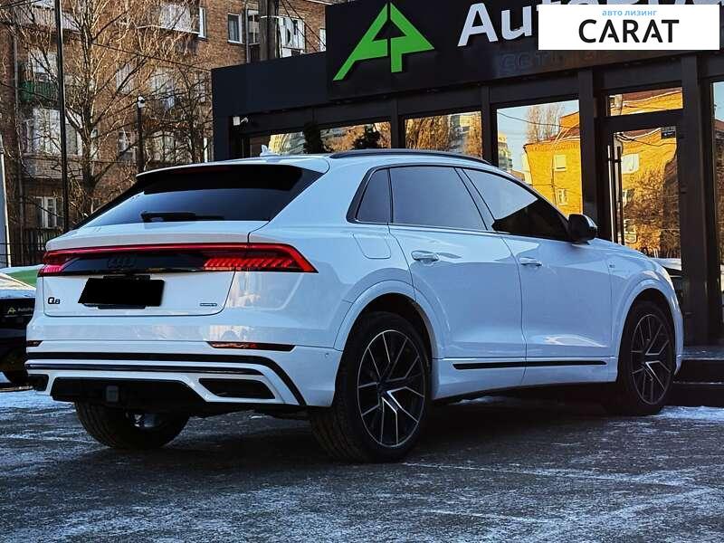 Audi Q8 2023 Audi Q8 2023
