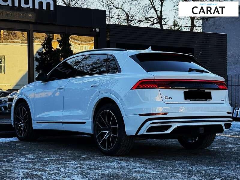 Audi Q8 2023 Audi Q8 2023