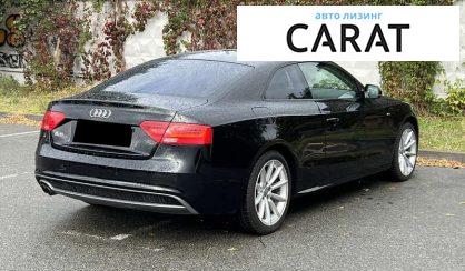 Audi A5 2015