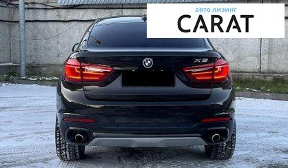 BMW X6 2015