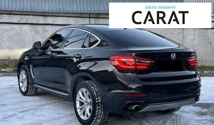 BMW X6 2015