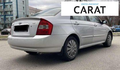 Kia Cerato 2006