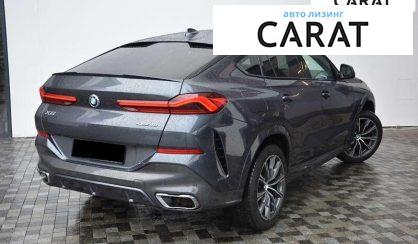 BMW X6 2021