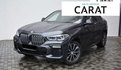 BMW X6 2021