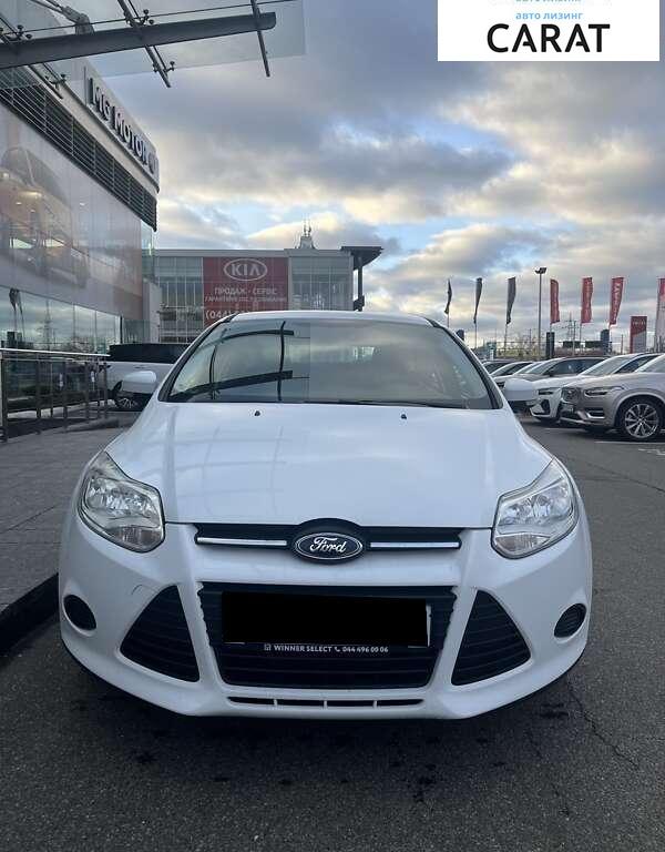 Ford Focus 2013