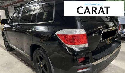 Toyota Highlander 2011