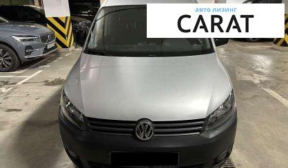 Volkswagen Caddy 2011