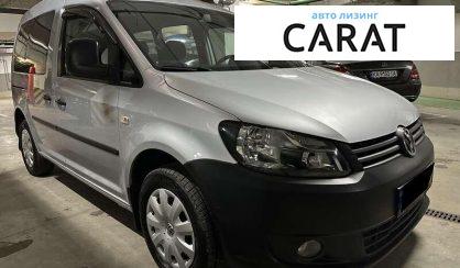 Volkswagen Caddy 2011