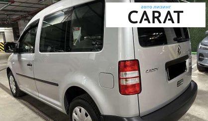 Volkswagen Caddy 2011