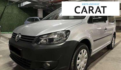 Volkswagen Caddy 2011