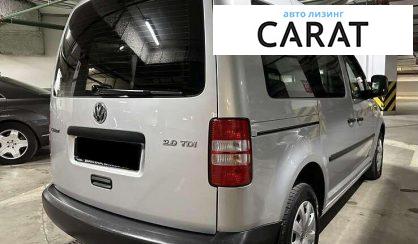 Volkswagen Caddy 2011