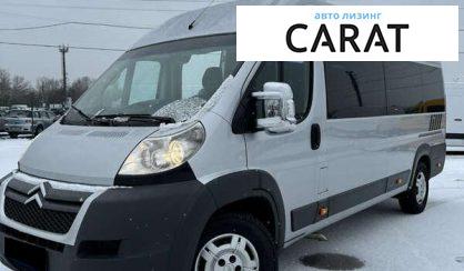 Розглянути Citroen Jumper пасс. 2013 Citroen Jumper пасс. 2013 - авто лізинг Carat