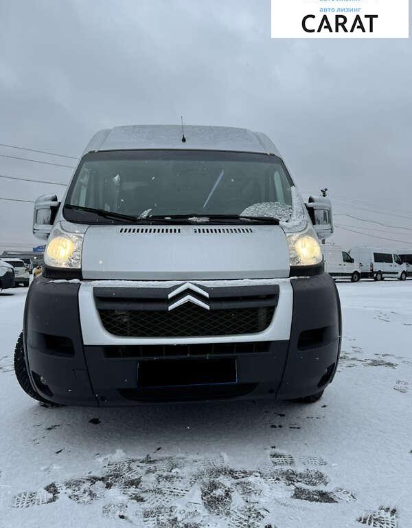 Citroen Jumper пасс. 2013